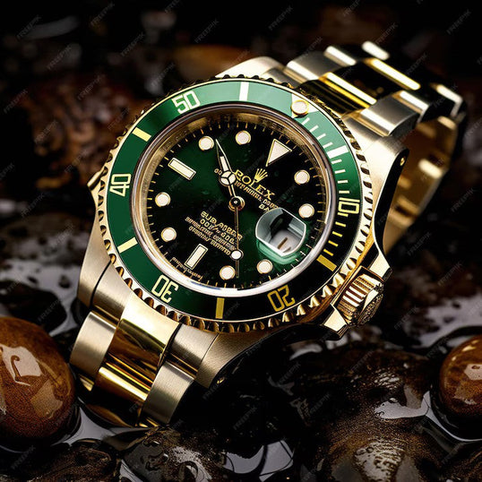 Rolex Men&#39;s Watch