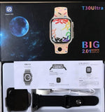 T-30 ultra smart watch